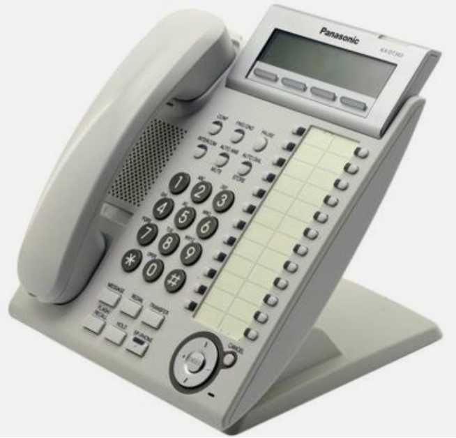 Panasonic KX-DT333RU