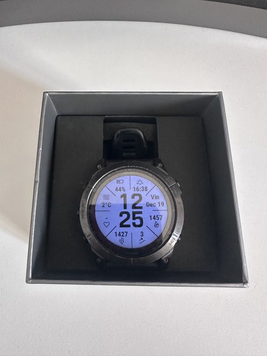 Ceas Garmin 7X Sapphire Solar