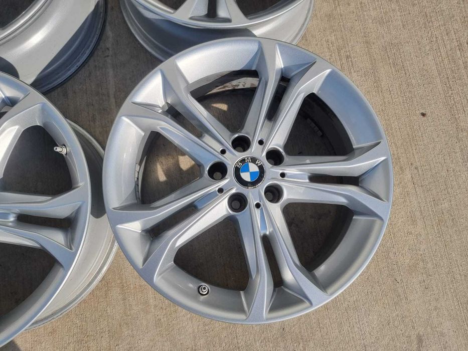 Jante R18 5x112 BMW X3(G01),BMW X4(G02),Seria 3 (G20),Seria 2 SENZORI