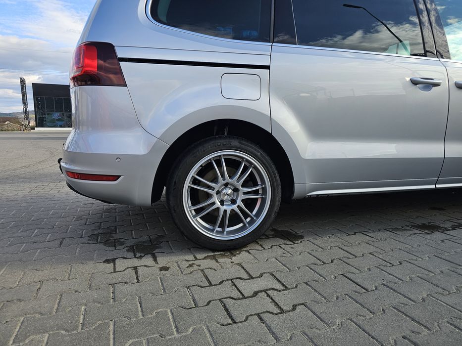 Jante Dotz R18 - IMPECABILE! ! ! + anvelope 225/45 R18