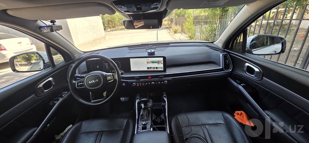 Kia sorento 2024 год покупал