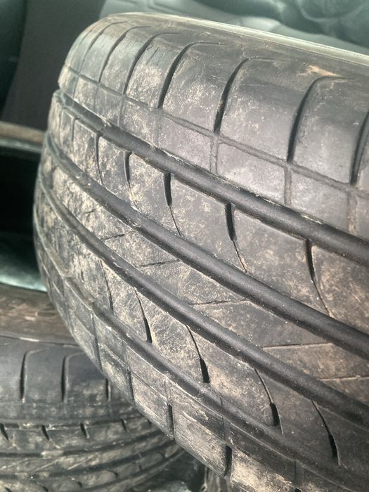 Шины в хорошем состоянии