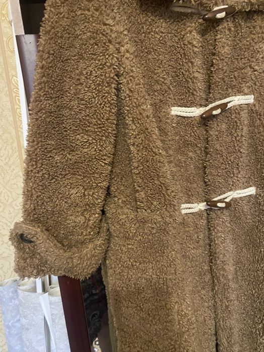 Женская шуба Тедди