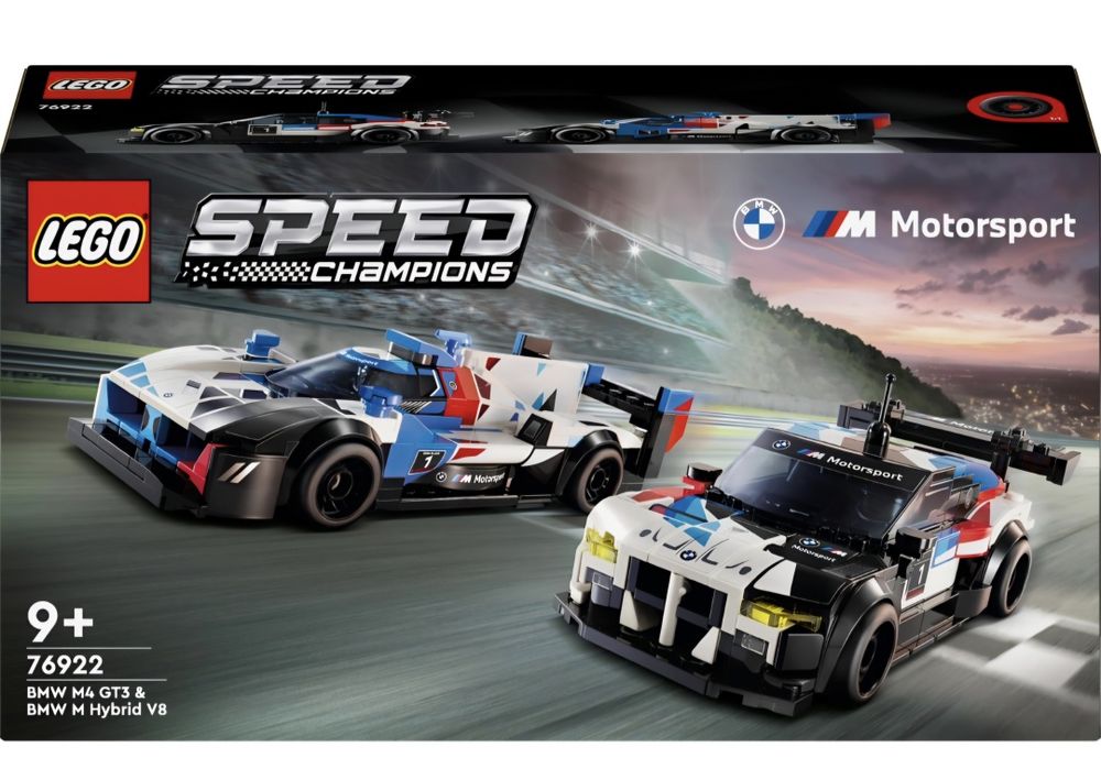 LEGO Speed Champions