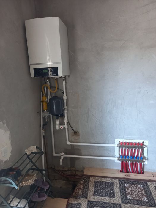 Santexnik xizmatlari