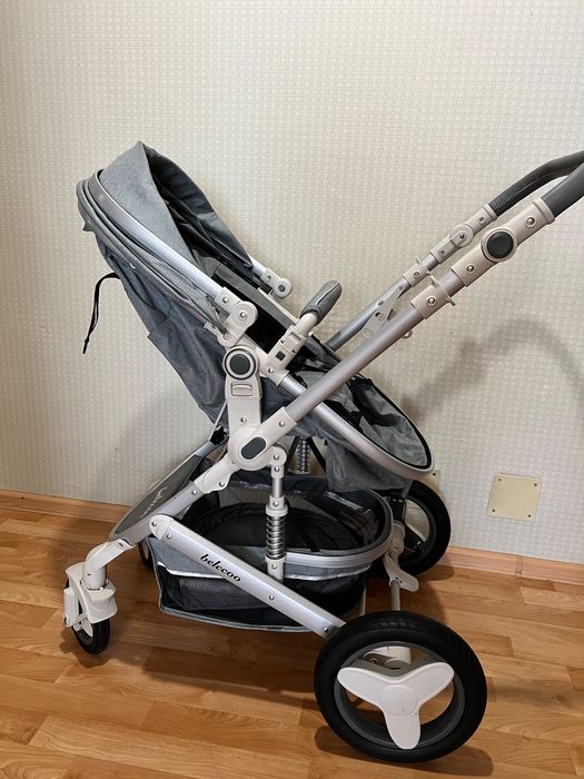 Продам коляску Belecoo 2 в 1