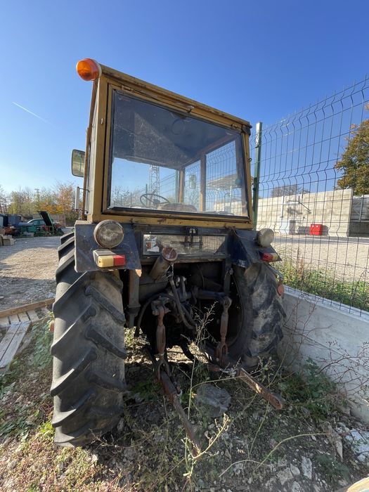 Трактор Болгар Тк80