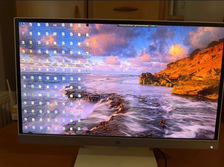 Monitor HP Pavilion 22xw 60Hz