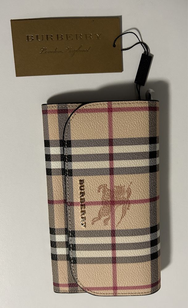 Portofel burberry oferta ‼️ Pantelimon • 