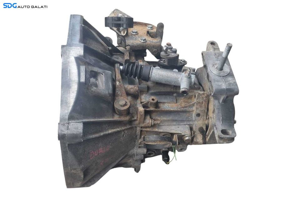 Cutie de Viteze Manuala 5 Trepte Raport 20/63 Fiat Doblo 1.9 JTD 2001 - 2010 Cod 55201066 9792593 [B4347]