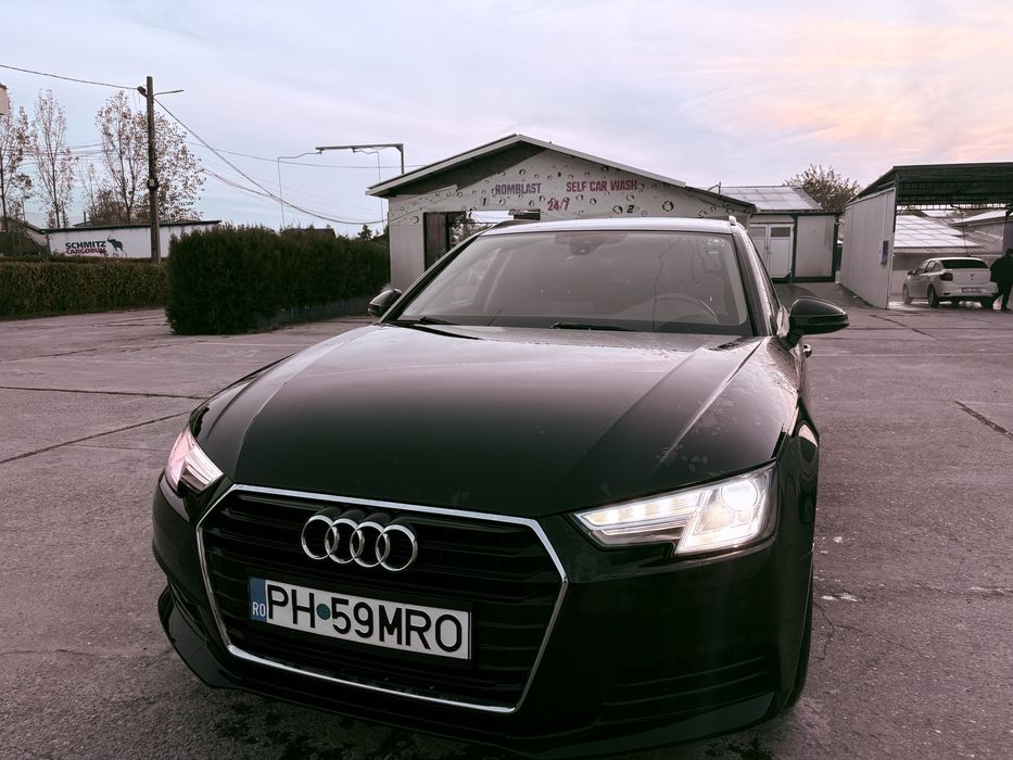 Vand audi A4 an 2018