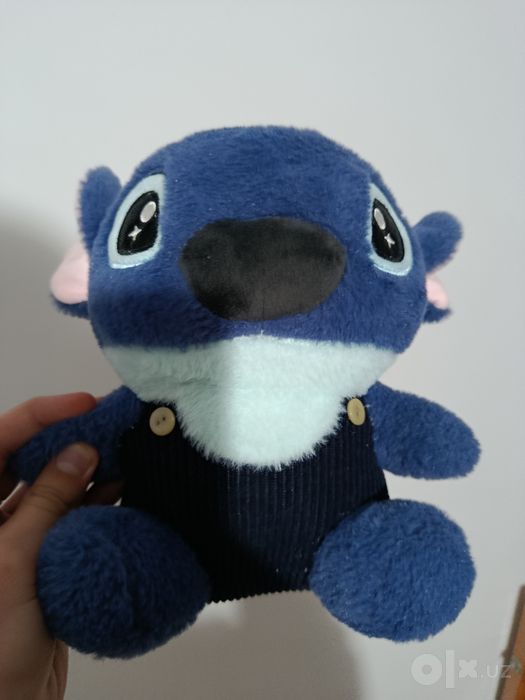 Стичь красивая игрушка