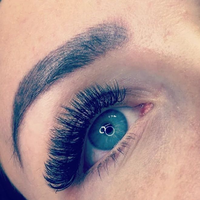 Aplic Gene false fir cu fir Mega Volum /2D 3D 4D/ #lashRussianvolume#