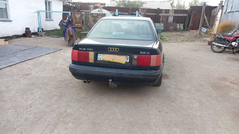 Ауди 100 s 4 бензин продажа или обмен
