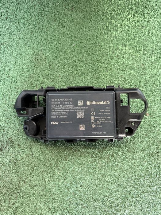 Senzor radar distronic acc bmw X5 G05 lci facelift X6 G06 X7 G07 5 G60 7 G70 FRR-30