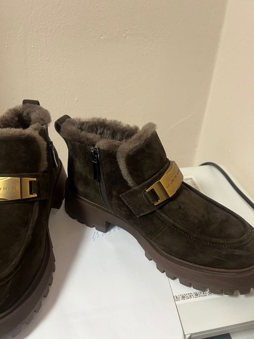 Новые женские ботинки 38 р