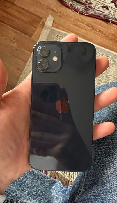 Айфон 12 идеальный вариант