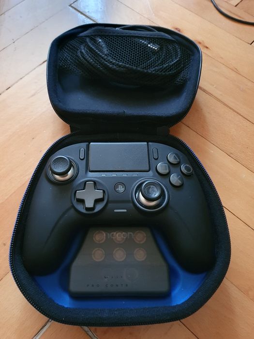 Nacon revolution unlimited pro controller