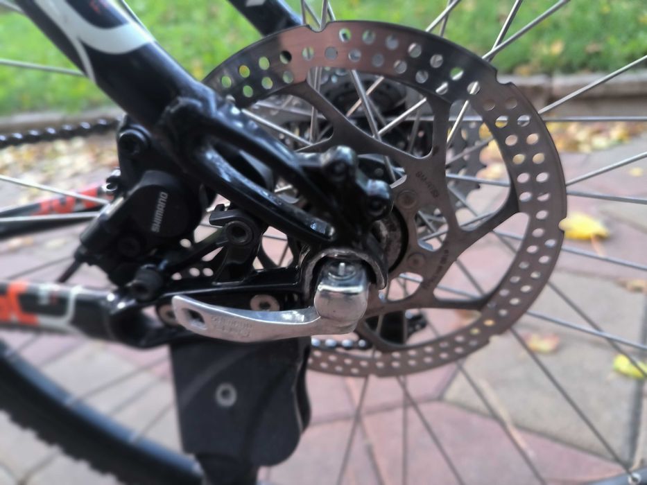 Bicicleta KTM L. Race 28'  full shimano