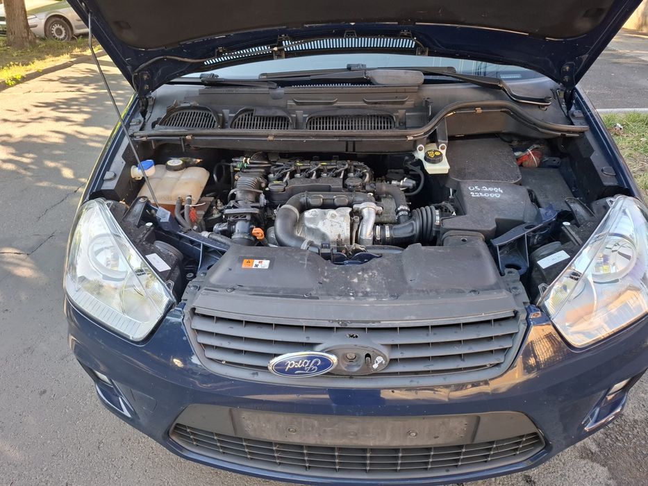 Ford focus CMAX 1.6 diesel 2010