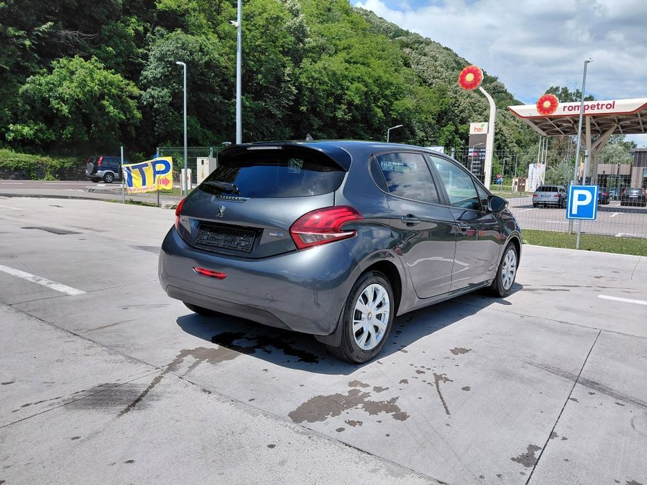 PEUGEOT 208 2016 — imagine 4