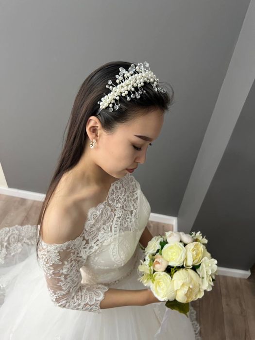 Продам свадебное платье