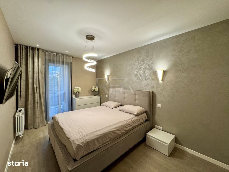 2 camere, parcare si boxa, Lighthouse Herastrau