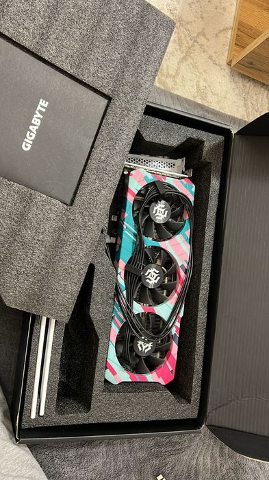 Видеокарта RTX 3060-12GD6 X-gaming