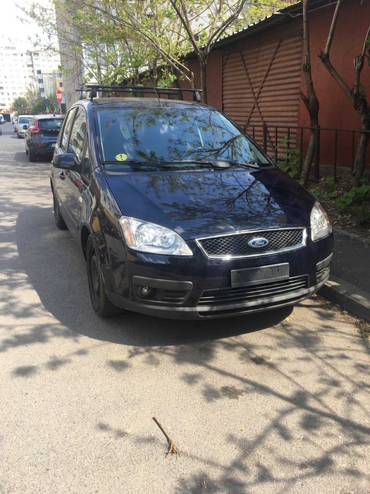 FORD Focus C-Max 2003 — imagine 3