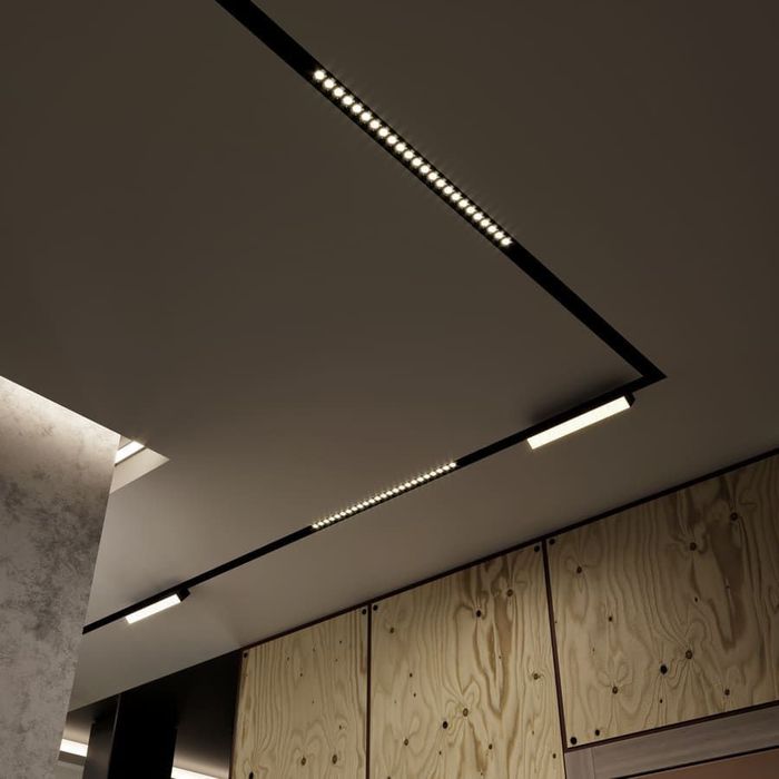 Натяжных потолков в Астане