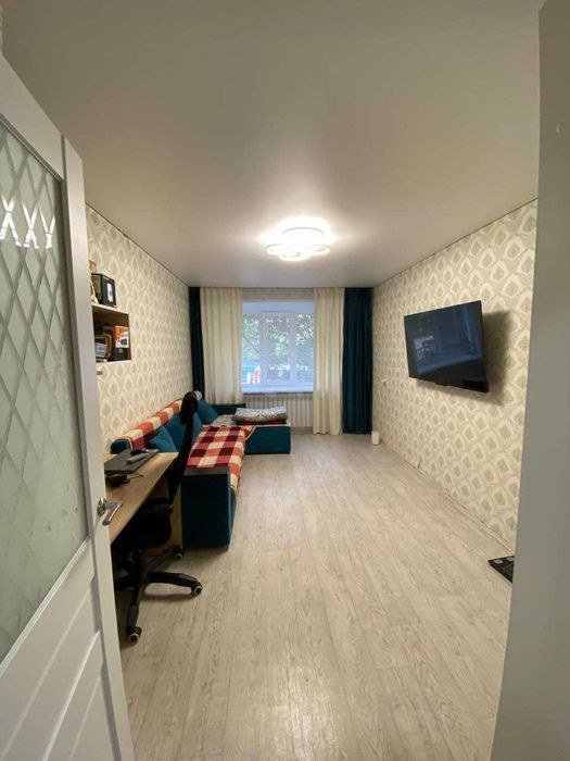 2х комнатная квартира по ул.Каирбекова за 17 млн тнг