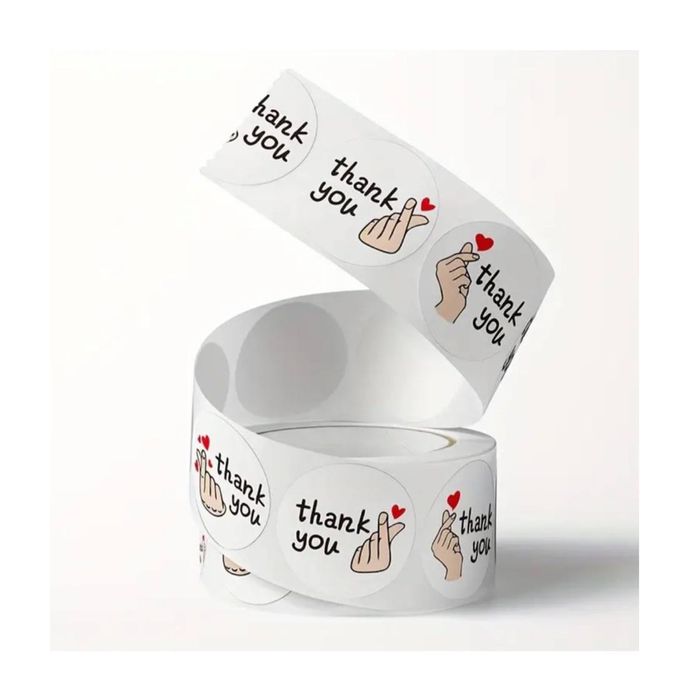 Наклейки для упаковки