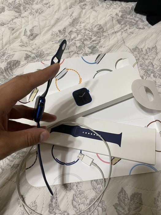 Apple Watch series 6 40mm