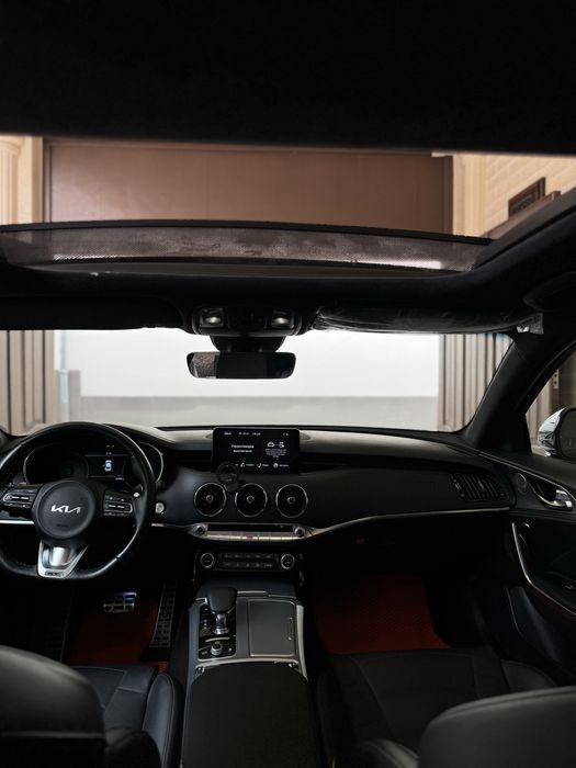 Kia Stinger 2023 full