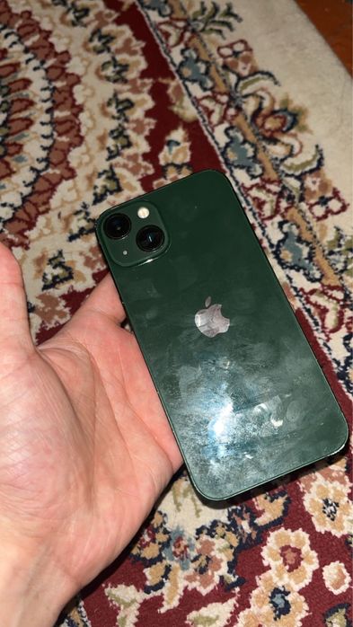 Айфон 13 состояние жаксы