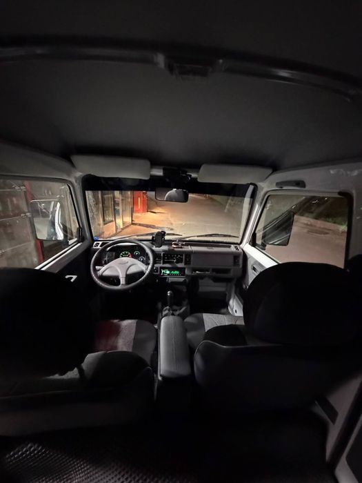 Damas 2025 salondan olingan