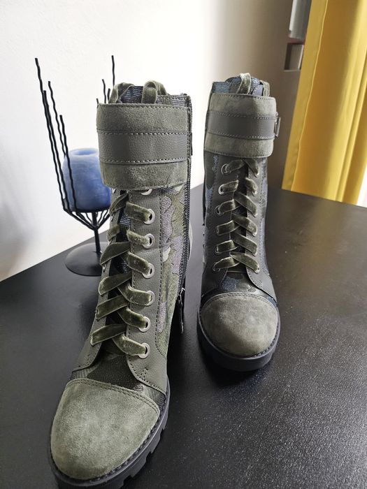 Botine Guess noi
