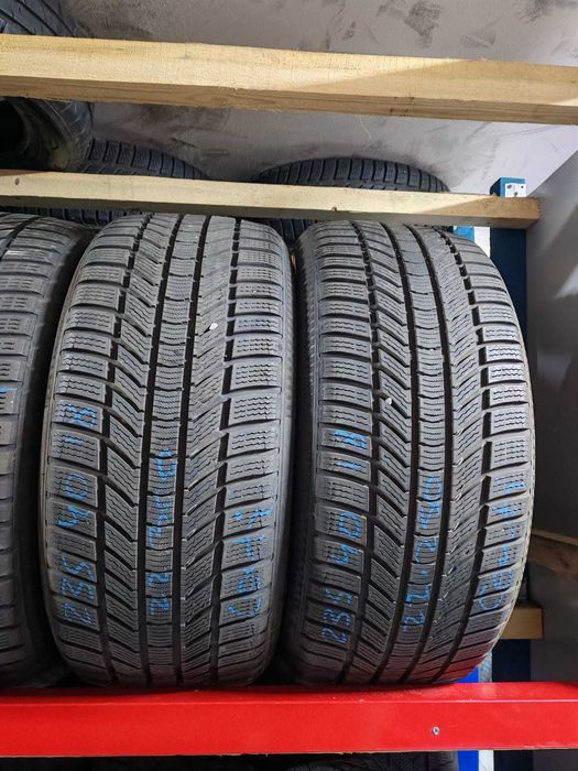 4 anvelope 235/40 R18 Continental