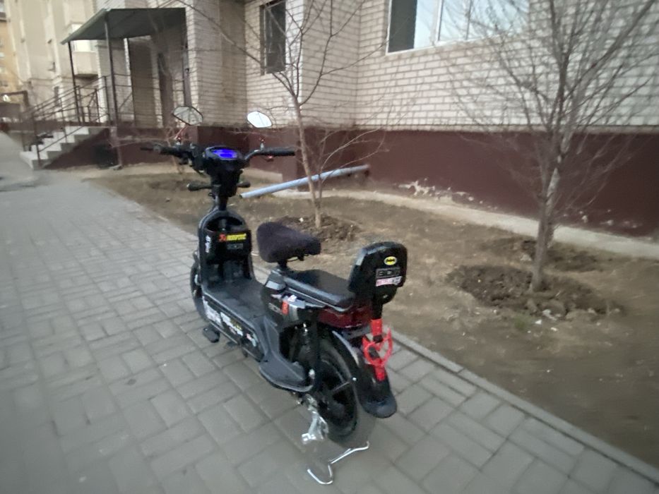 Электро скутер ск 8