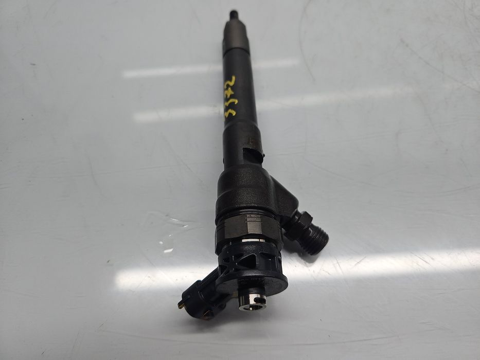 Injector Renault Megane 3 [Fabr 2008-2015] 820105567 1.6 dCi R9M-A4 96