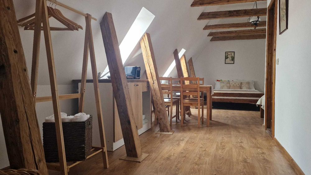 Studio -4 pers perfect pentru familii