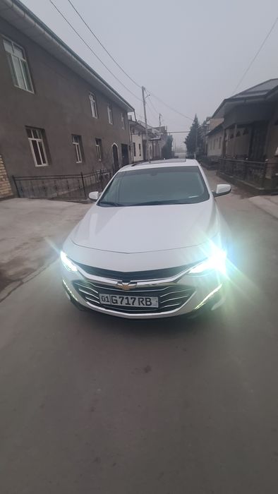 Malibu 2 turbo 2000$ bank naqd