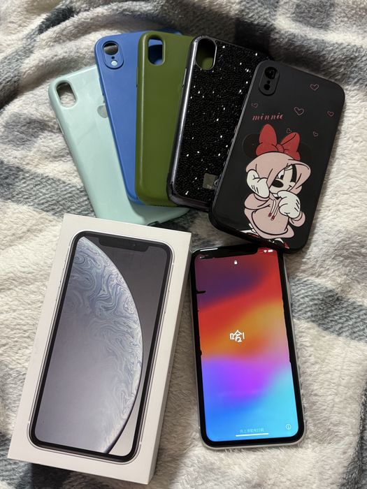 Продам iPhone XR (БУ)