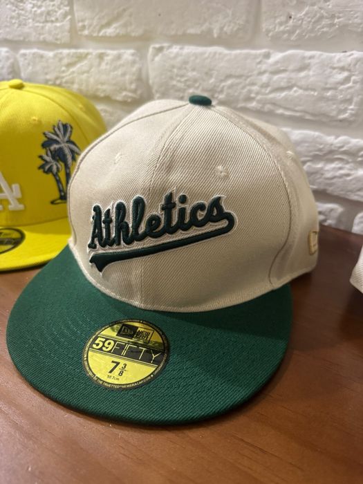 5 оригинальных бейсболок New Era
