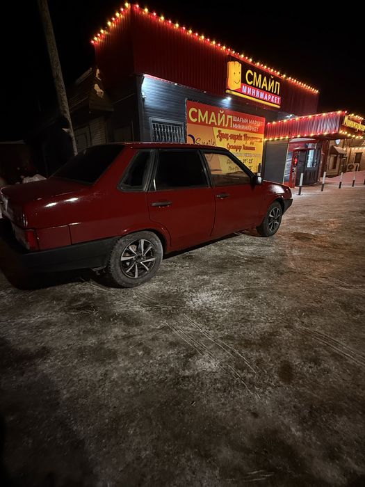 Продам ВАЗ 21099