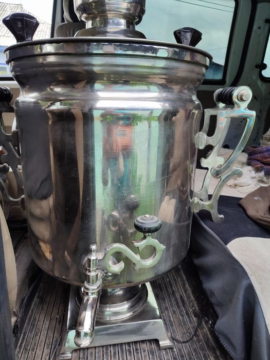 Баллон под любой газ