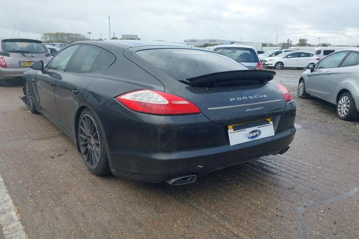 Dezmembrez Porsche Panamera 970