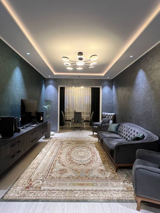 Продается квартира ГОМ, Карасу-6, базарчик 3/5/5