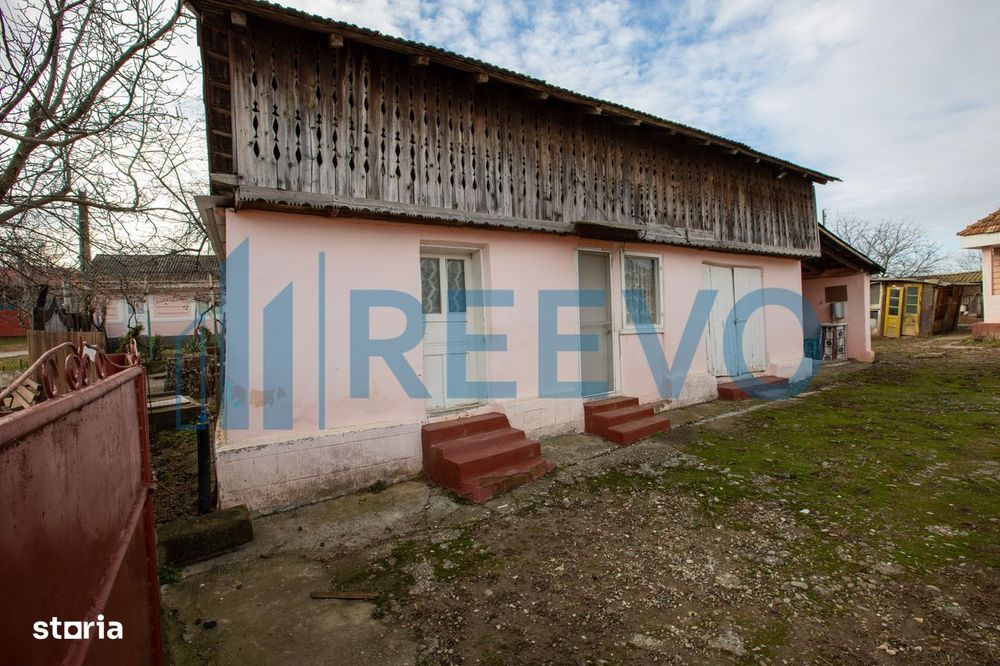 Casa si teren 3365mp Sascut