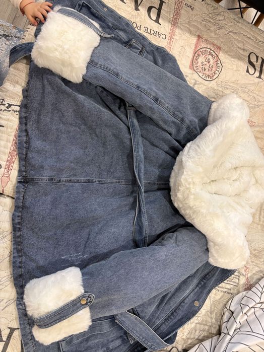 ПАРКА пухкава нова